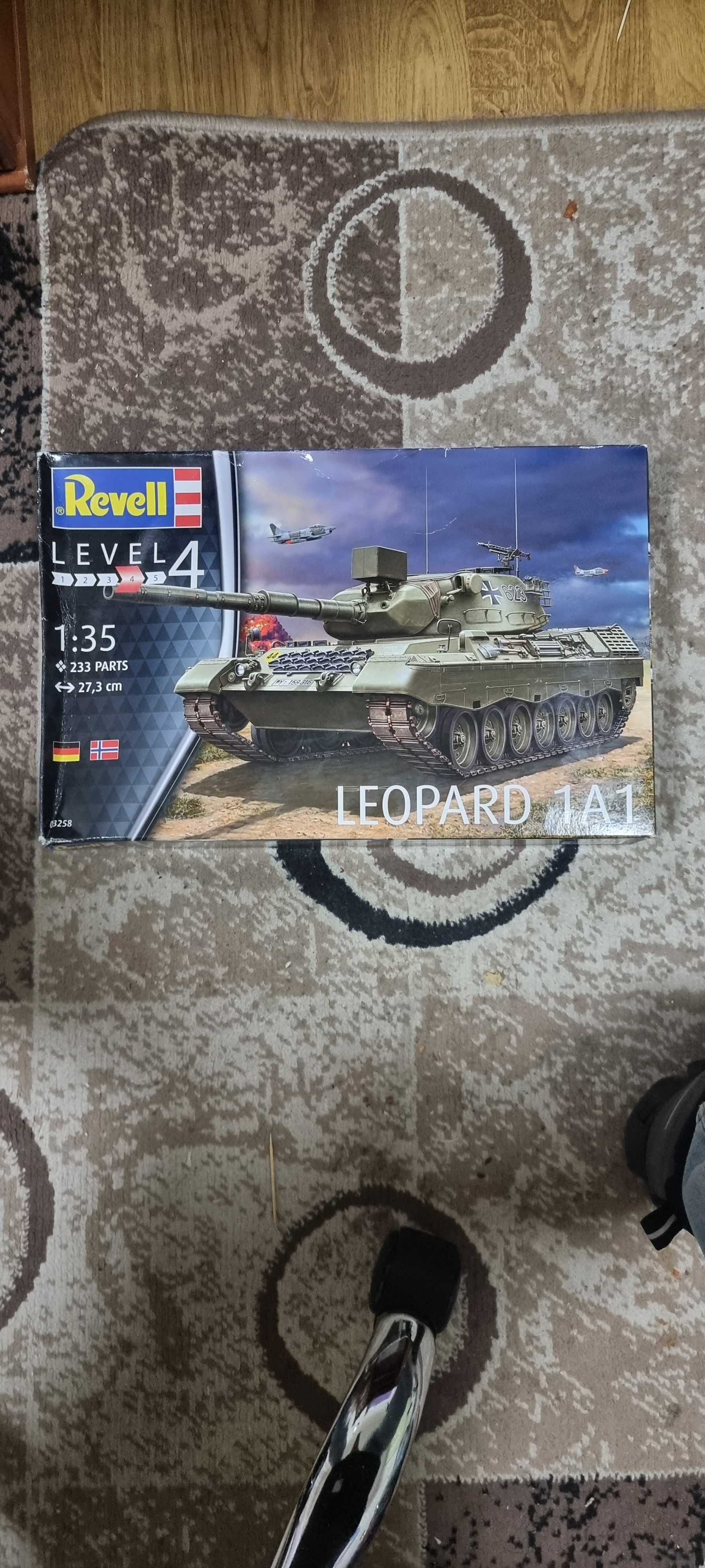 Leopard 1A1 Revell 1:35