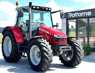 Massey Ferguson 5430 Dyna 4 - Vat-Marża/5410, 5420,5440, 5450 /