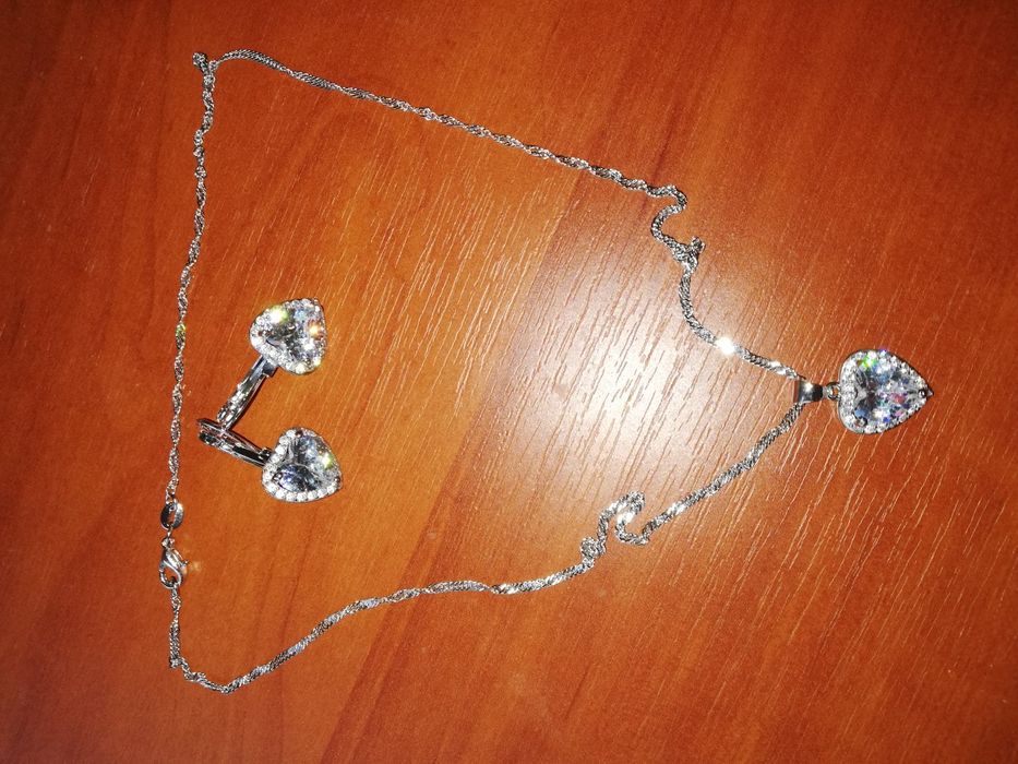 Свадебный комплект