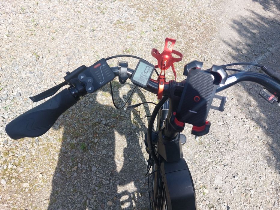 Rower elektryczny Unibike Optima