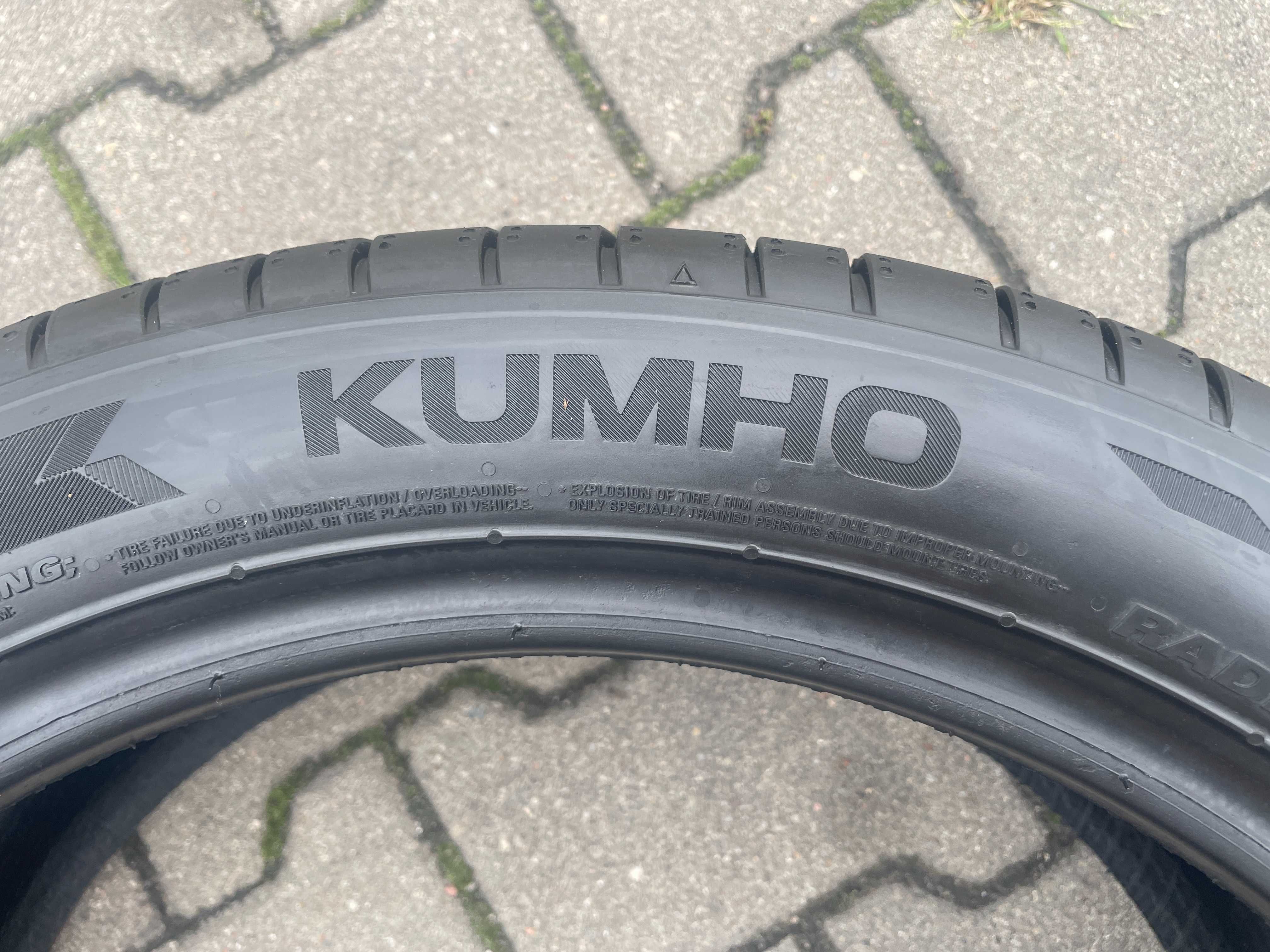 205/45/17 Opony letnie Kumho Ecsta HS52 EV Nowe