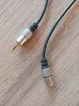 Przedłużacz 1.8 m Audio Stereo Jack 3,5 mm - mini Jack [3 Szt] Prolink