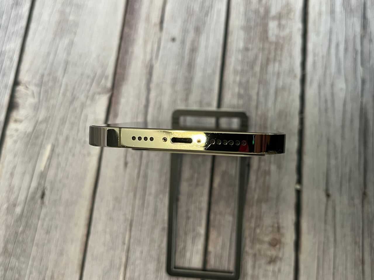 IPhone 14 pro max gold 128gb!!! R-sim!! З США!! 90%