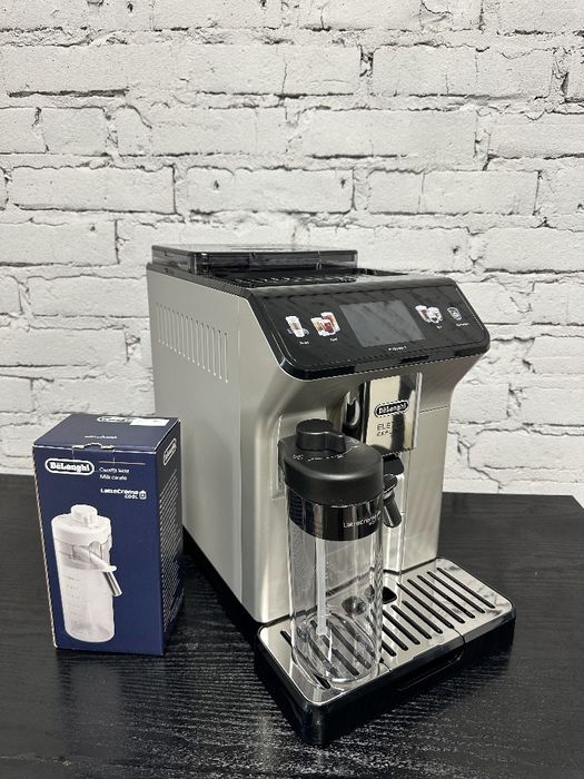 Кофемашина DELONGHI Eletta Explore ECAM450.65.G 500 порцій