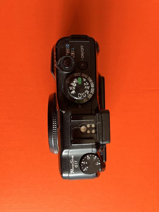 Canon Power Shot G11