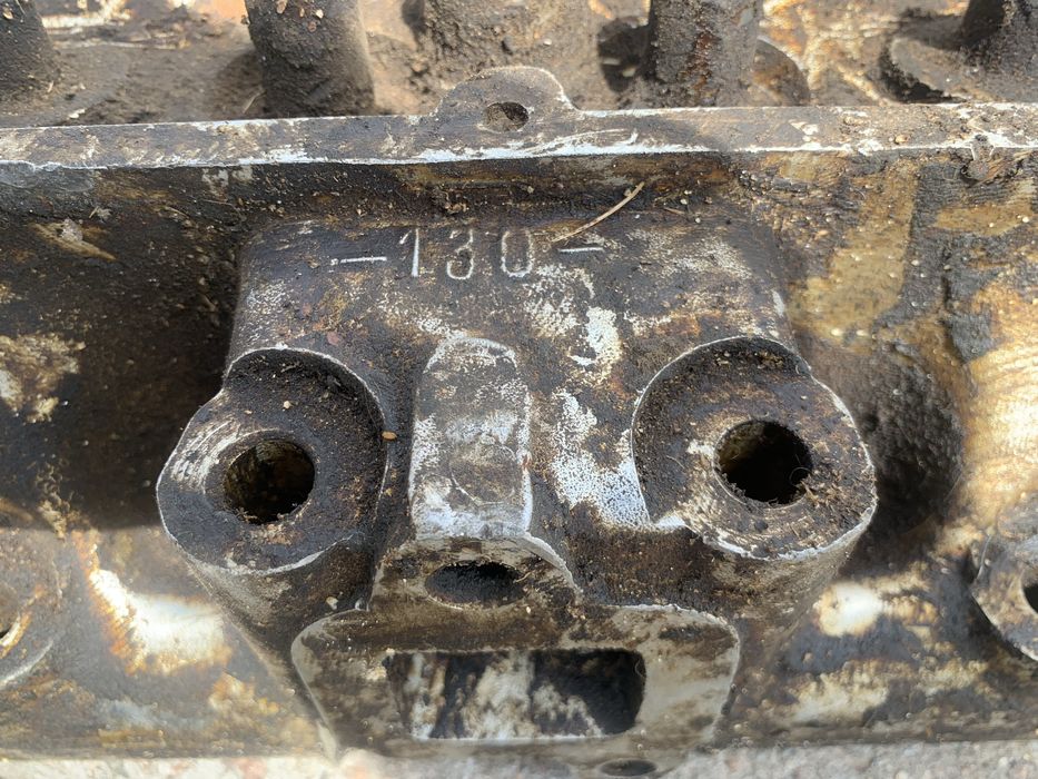 Головка ЗИЛ 130 бензинова