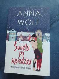 Anna Wolf Święta po sąsiedzku