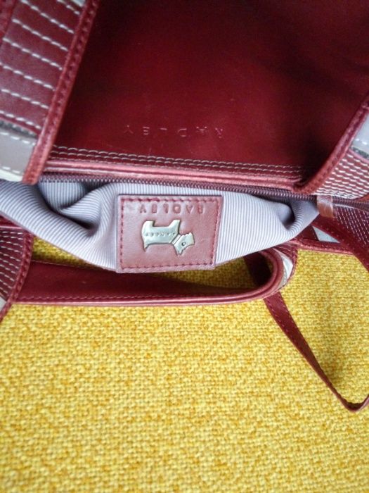 torebka damska firmy RADLEY