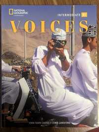 National Geographics Voices