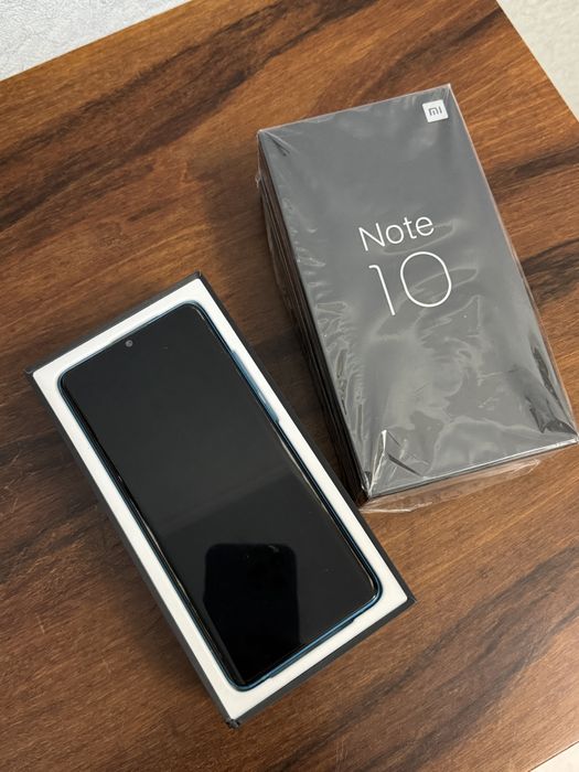 Телефон Xiaomi Mi Note 10