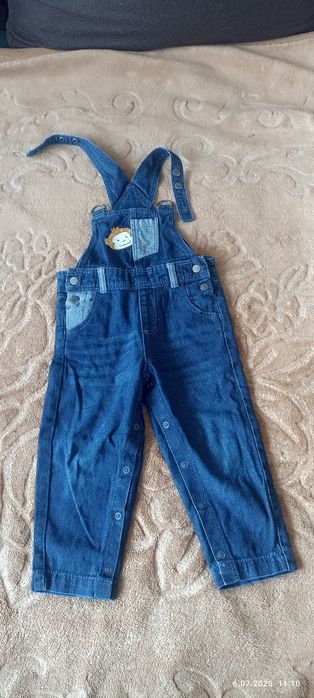 Ubranka dla chłopca, rozmiar 92 i 86/92