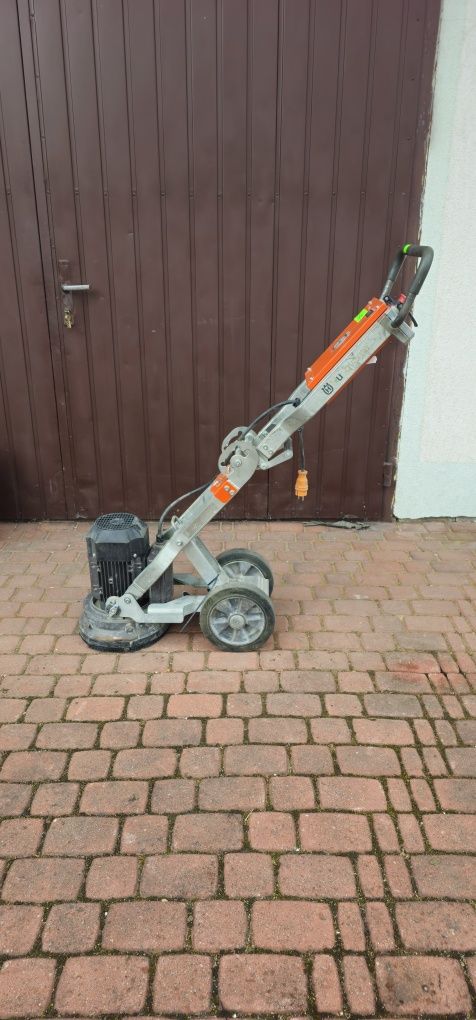 Szlifierka do betonu Husqvarna PG 280 Szlifierka planetarna HTC