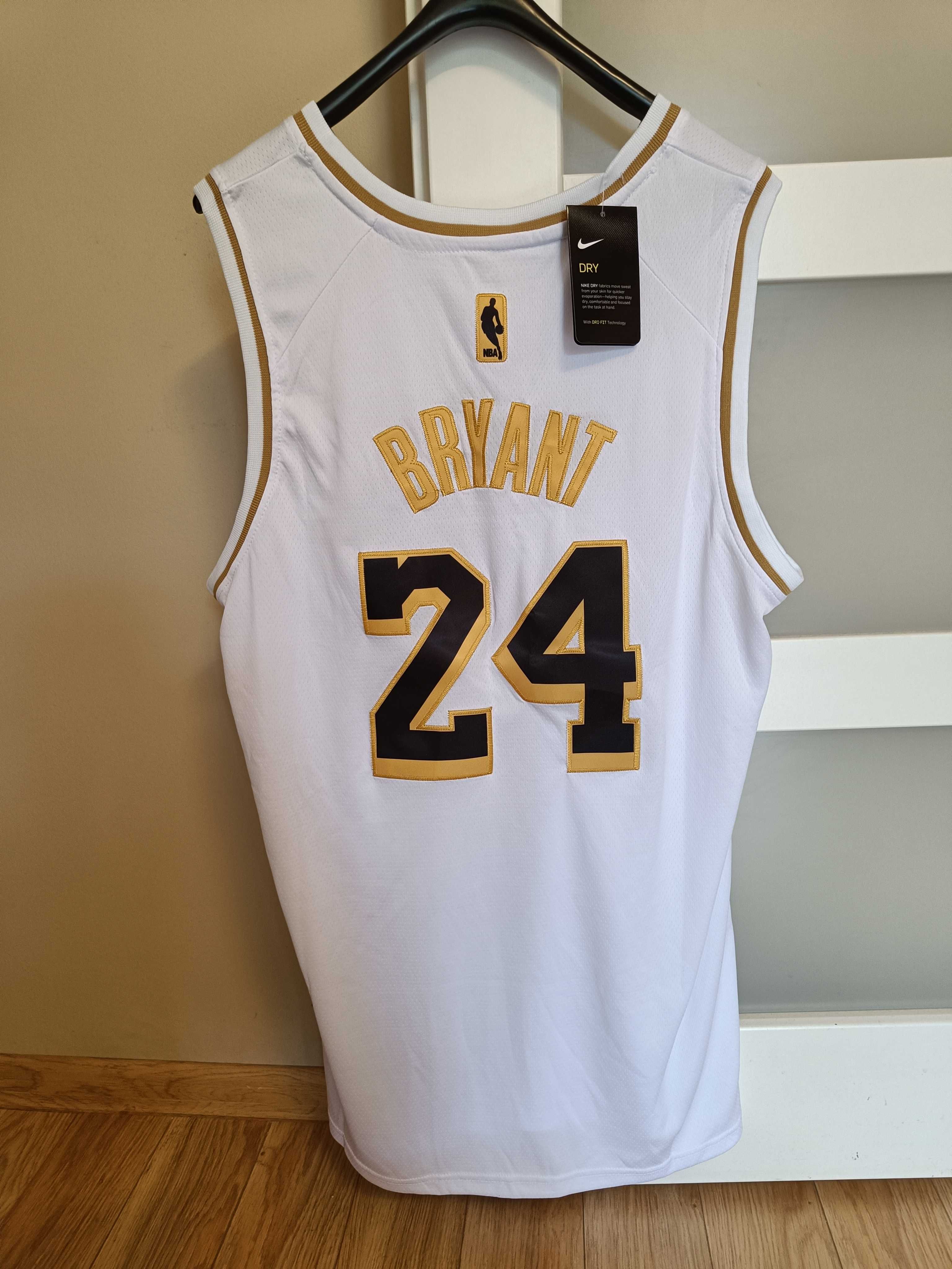 Koszulka koszykarska NBA Lakers - Bryant 24
Rozmiar: XL