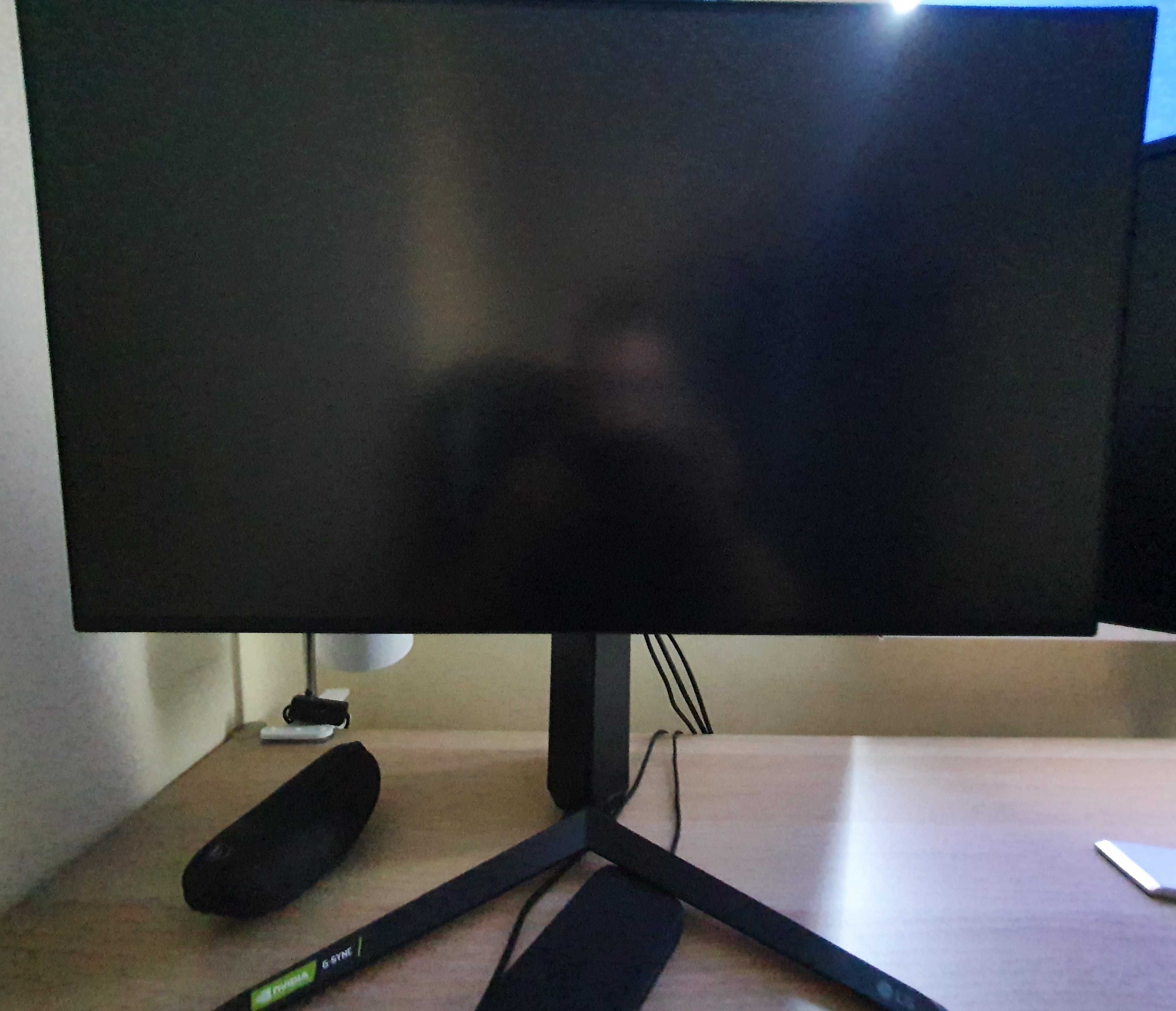 Monitor LG27GP950-B 27'' 4K 160Hz HDMI 2.1