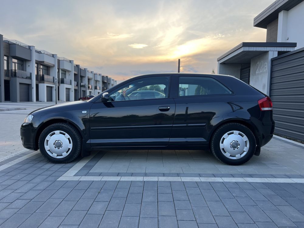 Audi A3 2.0TDI 2004