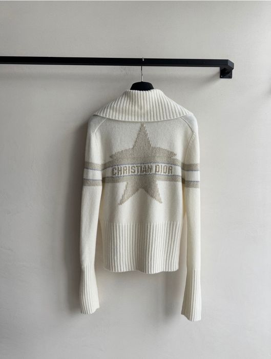 Dior kardigan z kolekcji Alps