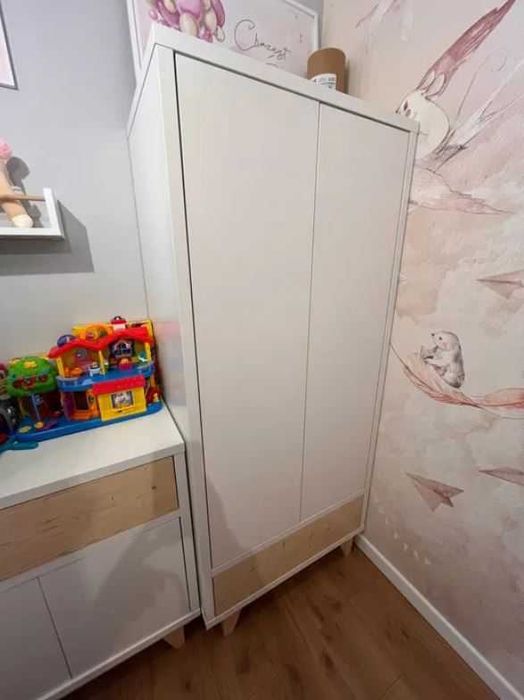 Meble do dziecinnego pokoju