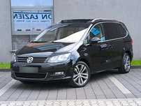 Volkswagen Sharan Highline 2.0T#200KM#Xenon#Navi#Panorama#Webasto