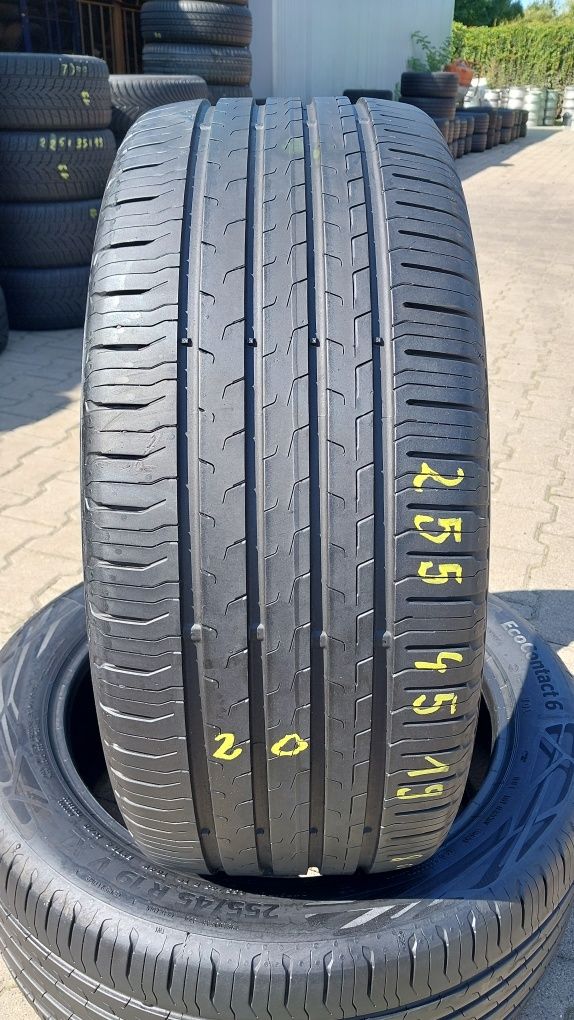 Continental EcoContact 6 255/45 R19 V XL 104V