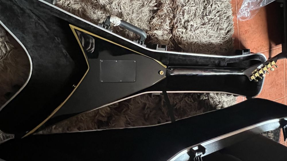 Jackson RR5FR Randy Rhoads 30th Anniversary Edition 2010