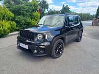 Jeep Renegade Black Edytion*Automat*Gwarancja