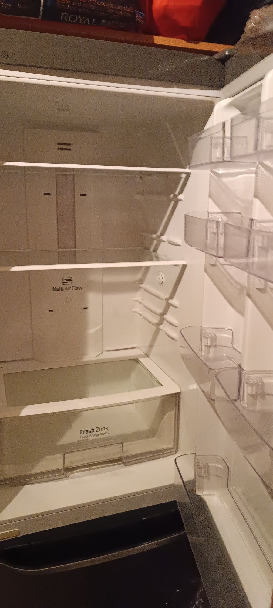 Vendo ou troco frigorífico