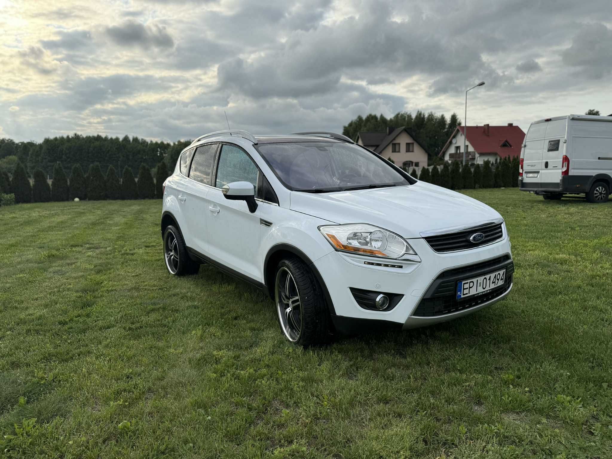 FORD kuga  mk1* 2,0TDCI* 2009r