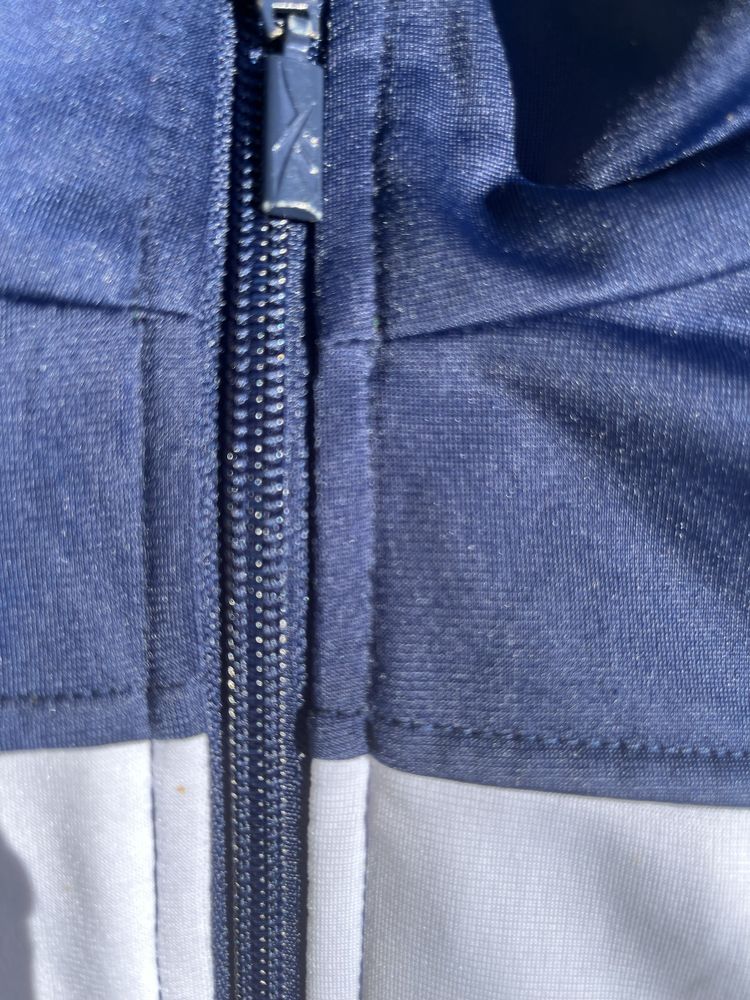 Casaco Reebok vintage anos 90