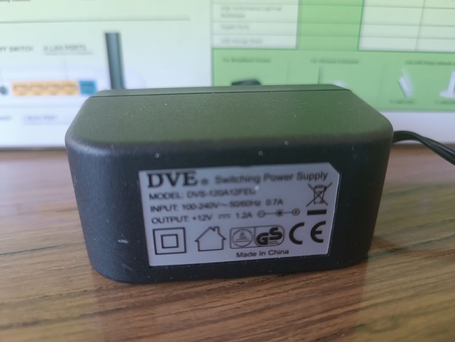 Router Netgear MR814v2