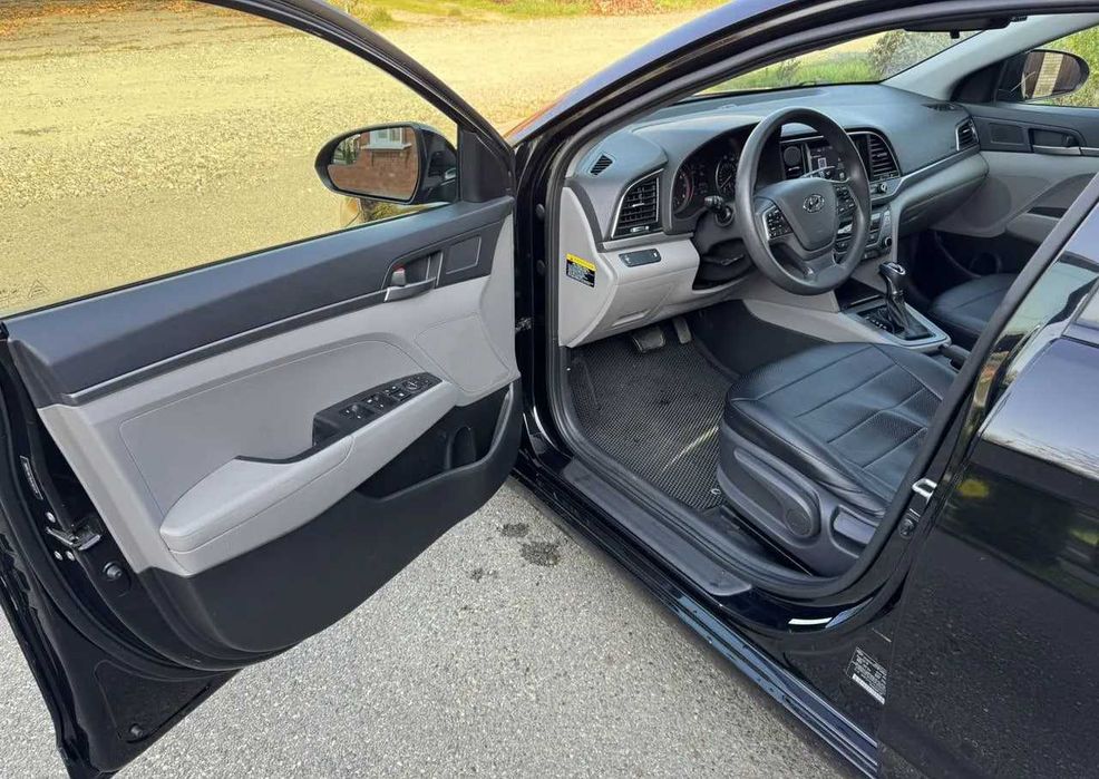 Hyundai Elantra 2.0, 2018