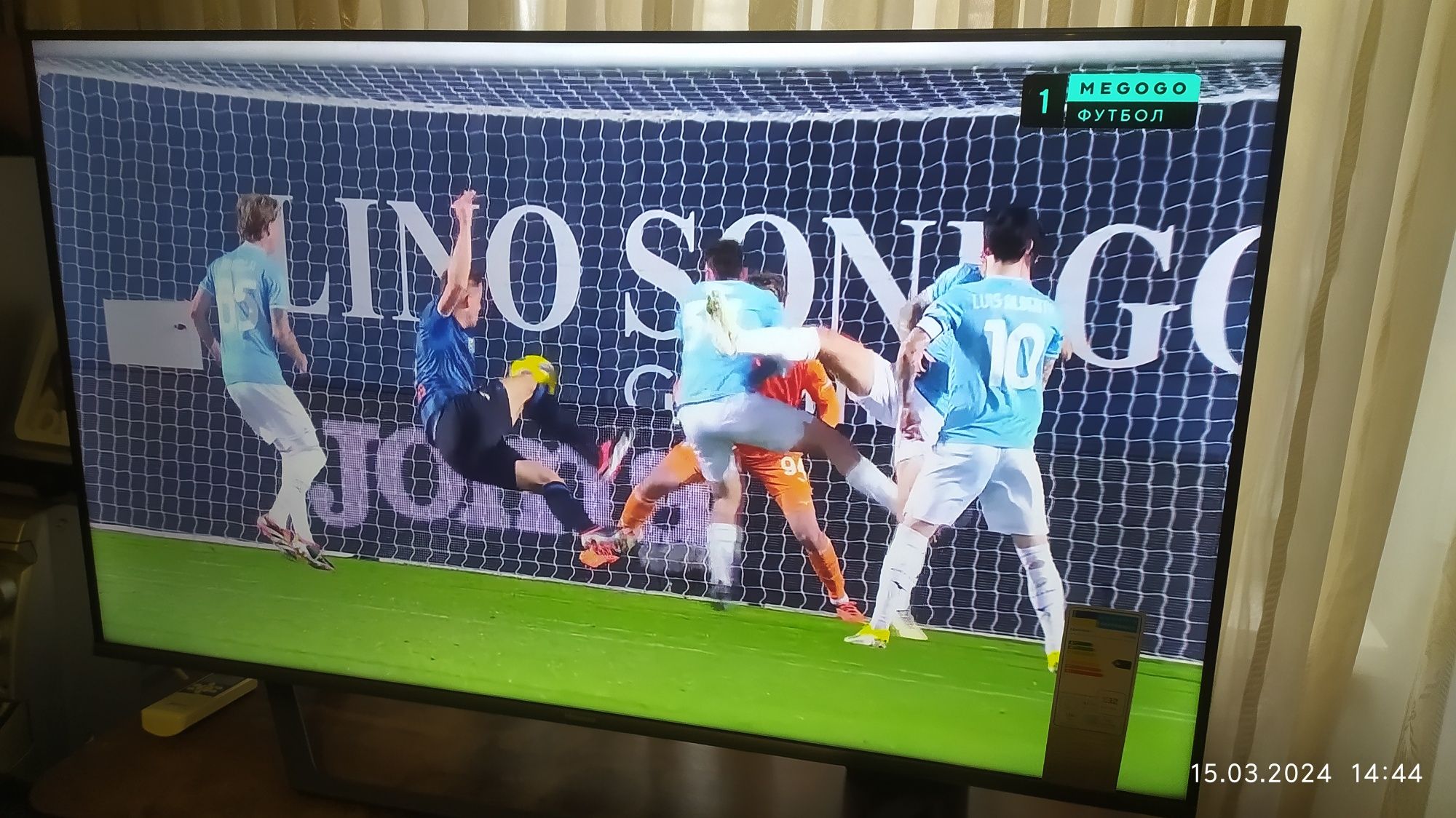 Smart TV Hisense 50 A7GQ