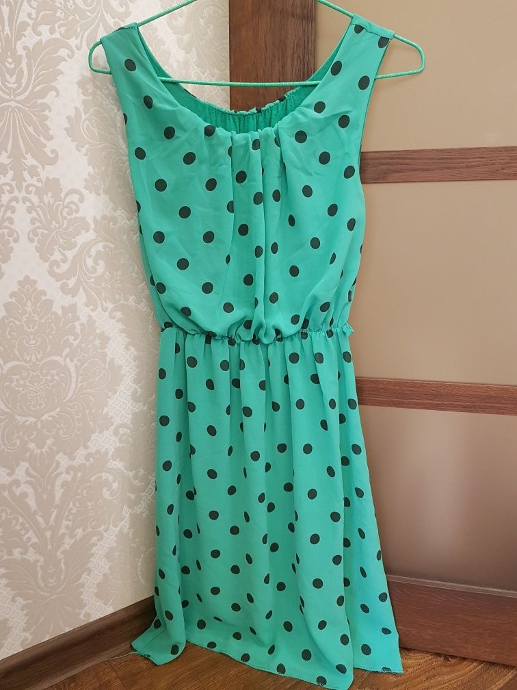 Шифонова сукня шифоновое платье сарафан