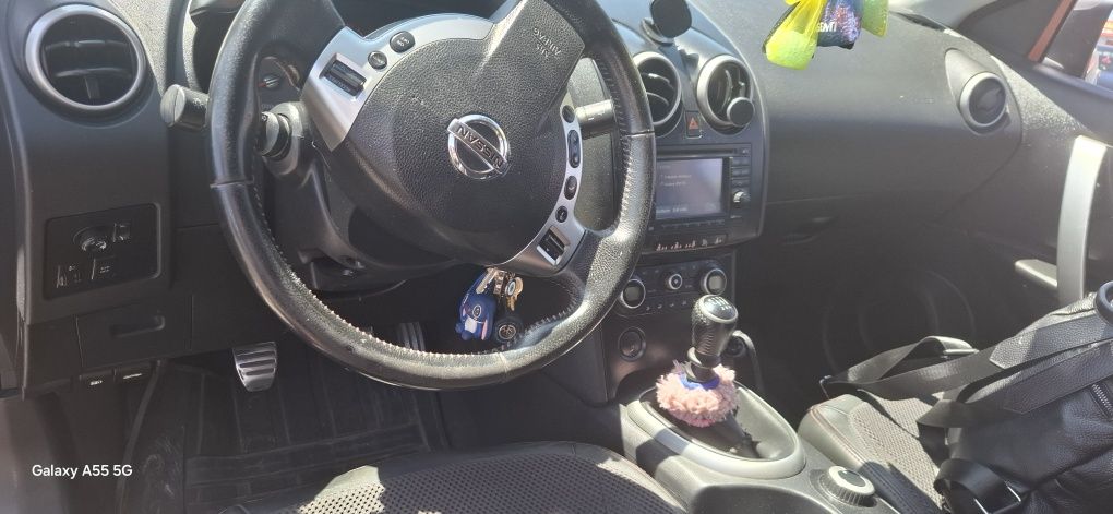 Okazja Nissan qashai 4x4
