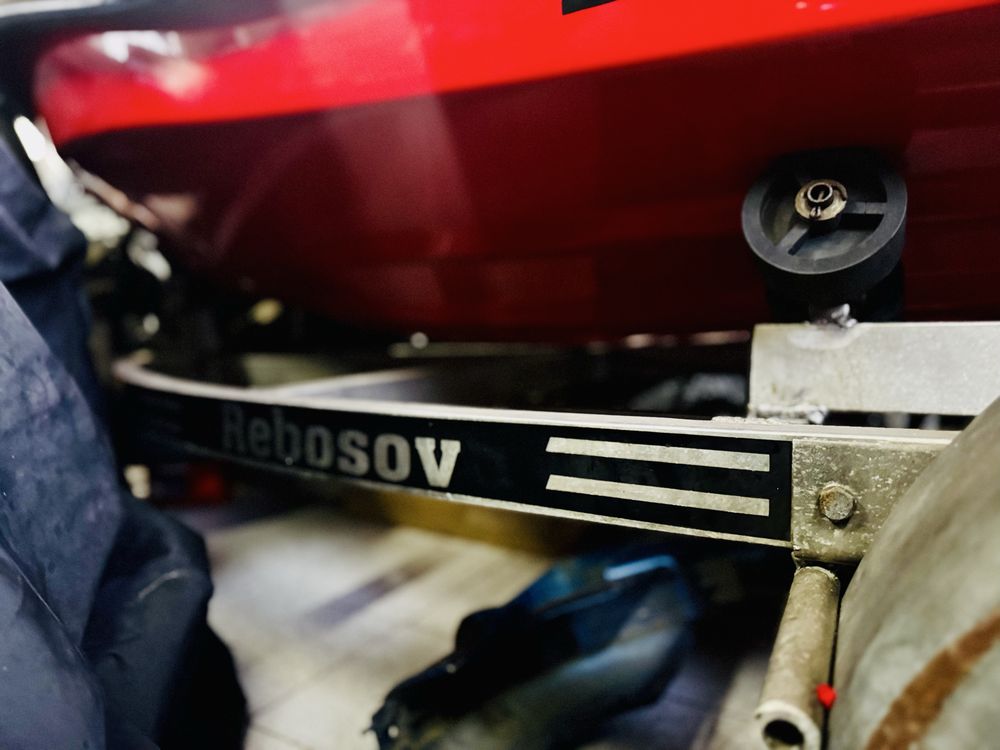 Honda R-12X Turbo