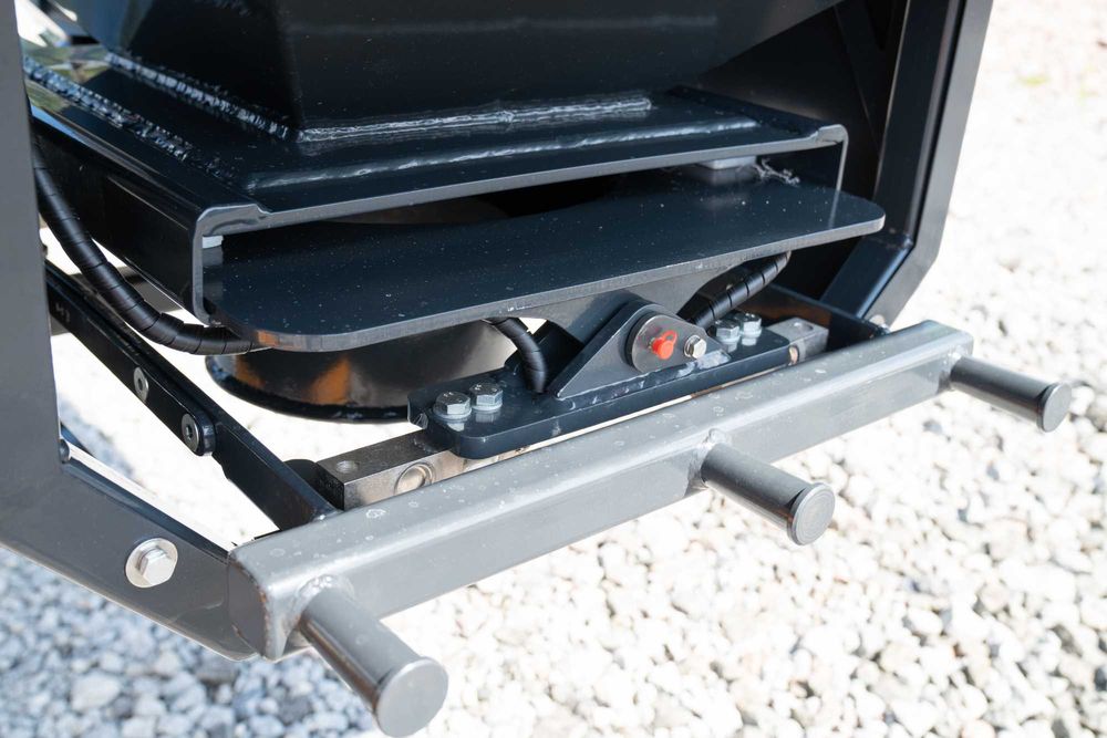 Ківш для біг бегів JCB manitou CAT