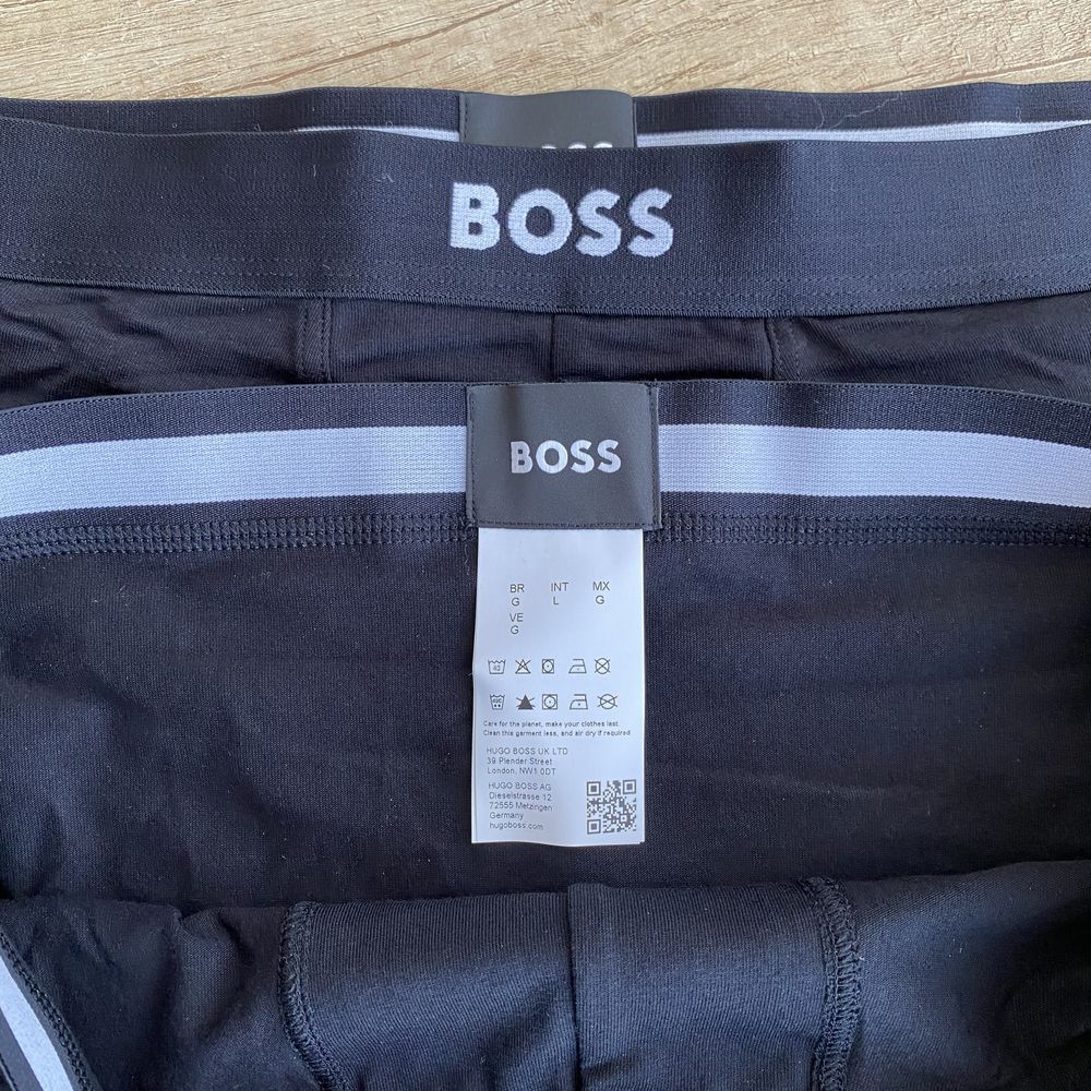 Мужские трусы боксеры BOSS, Hugo Boss . Оригинал ! р. L