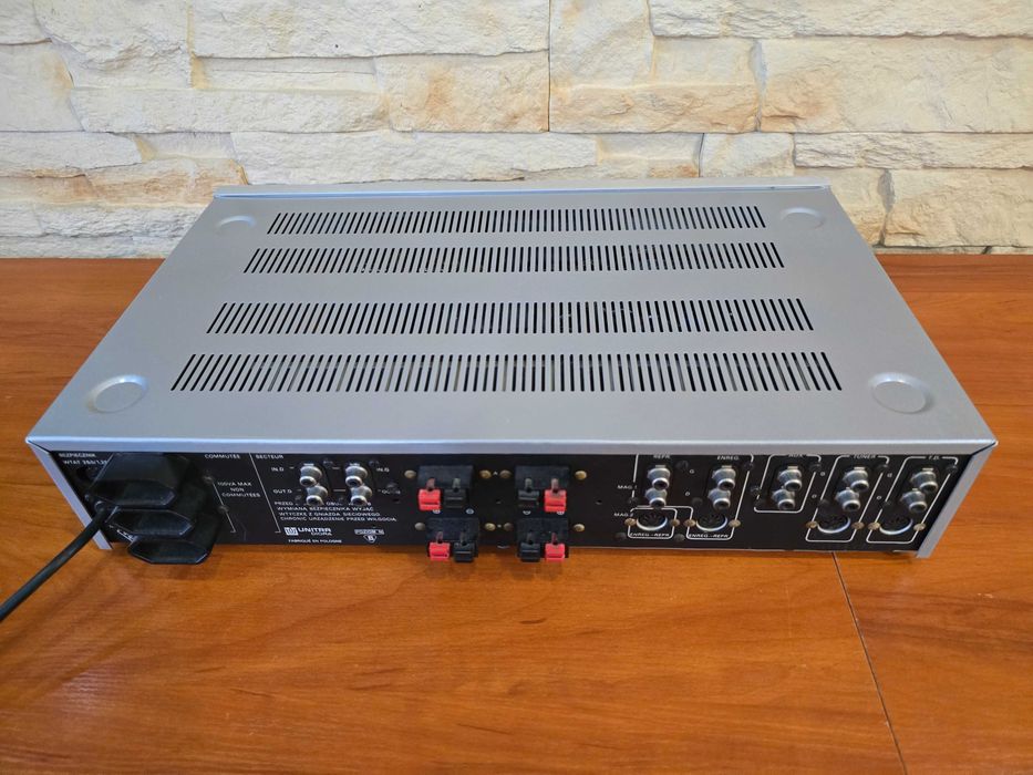 Unitra Diora WS 432 po serwisie