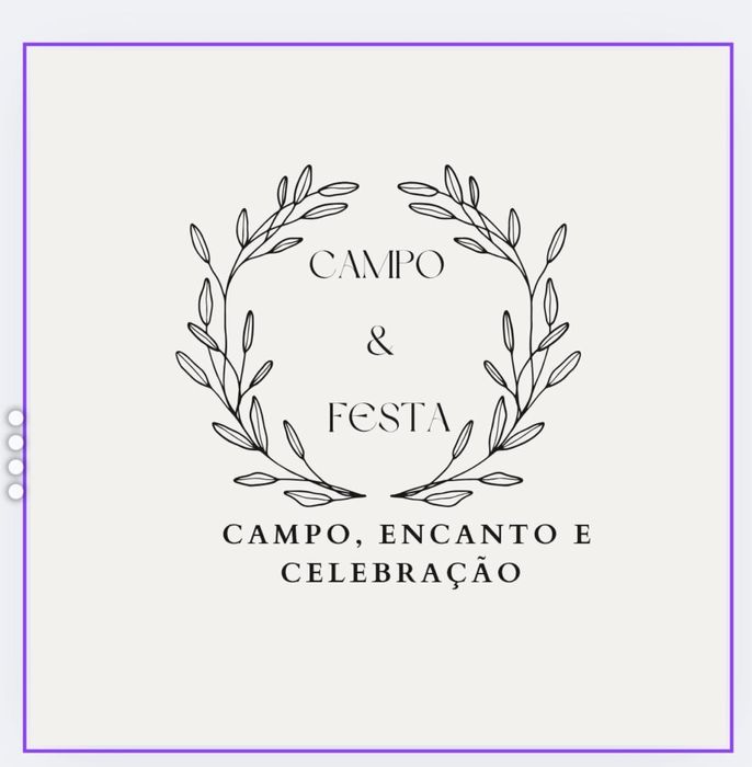 Campo e Festa - Celebração