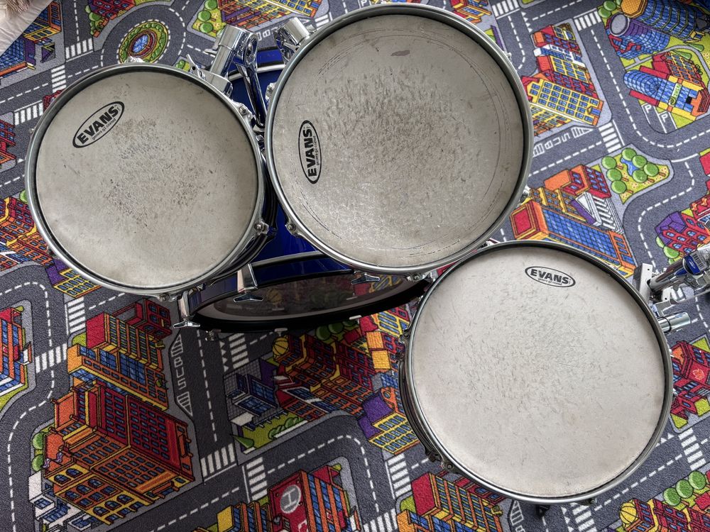 Pearl Export centrala 20x16 Lata 90-te!!! Super perkusja!!!