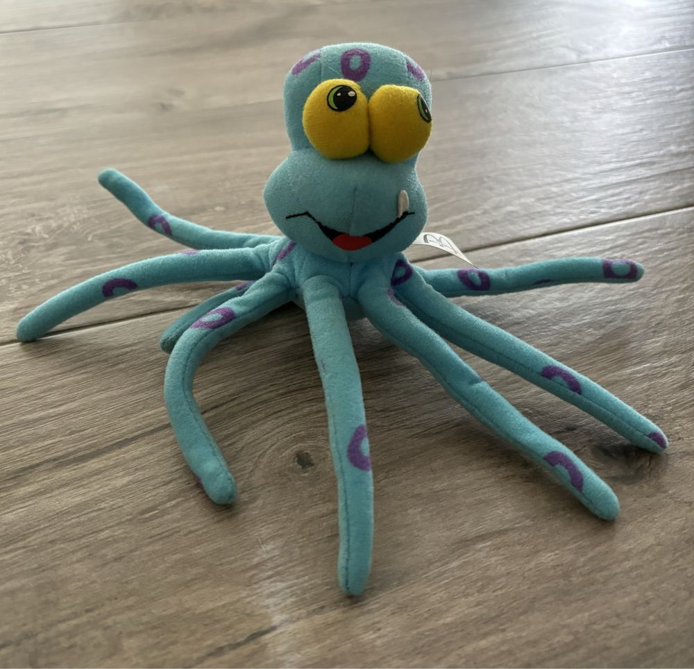 Peluches variados