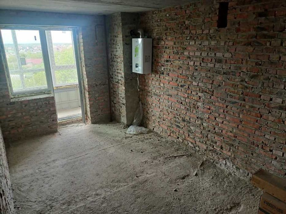 Весняна 9А , 1к найкраще планування 46м2 та відмінна ціна ПЕРЕУСТУПКА