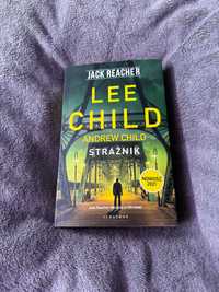 Strażnik - Lee Child, Andrew Child | Jack Reacher tom 25