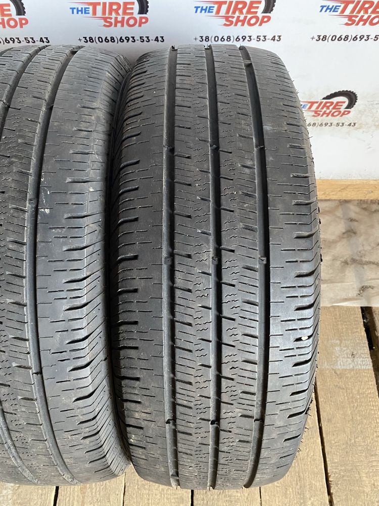 Резина шини (пара) 215/65R16C Tracmax