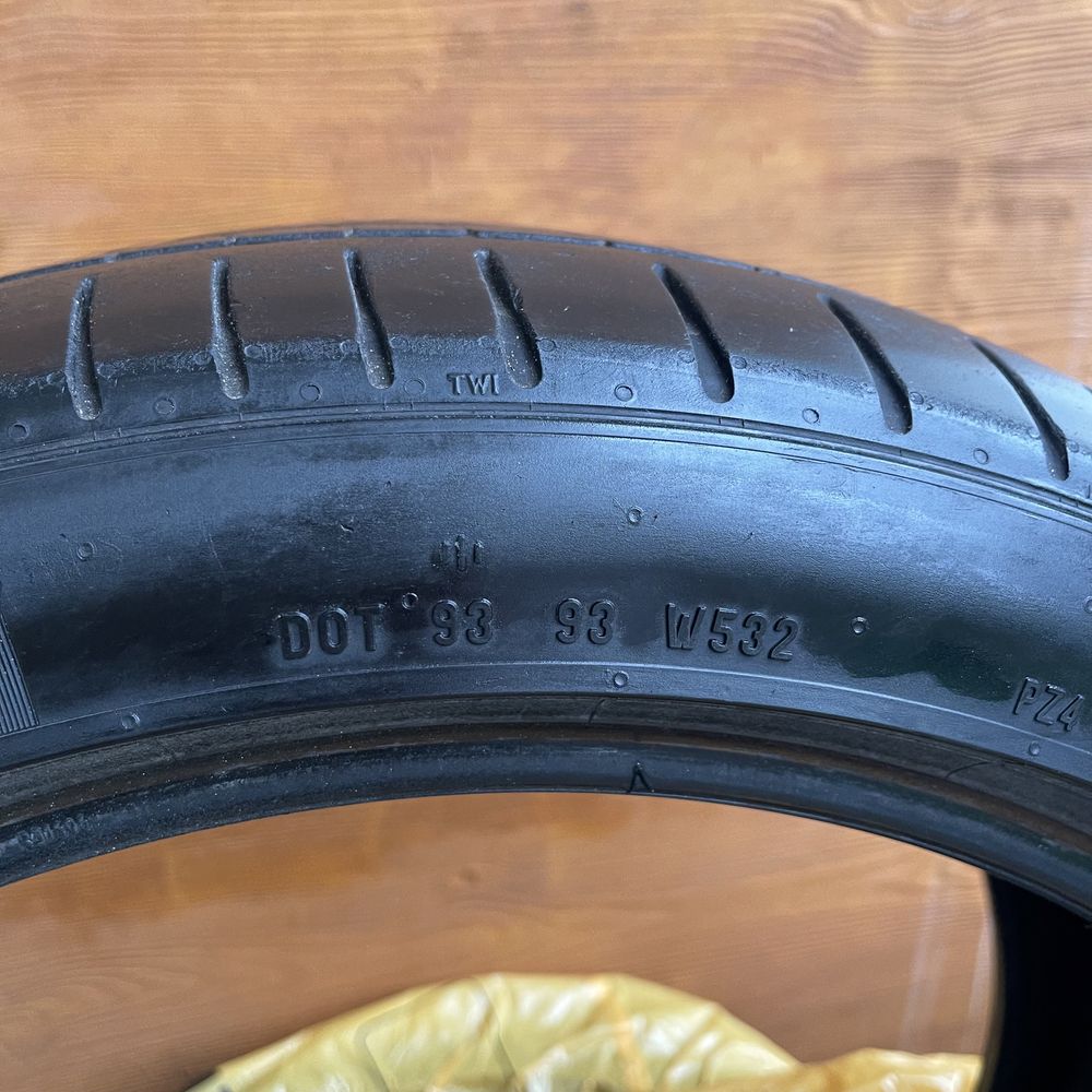 Opony letnie Pirelli P Zero 245/40/r19