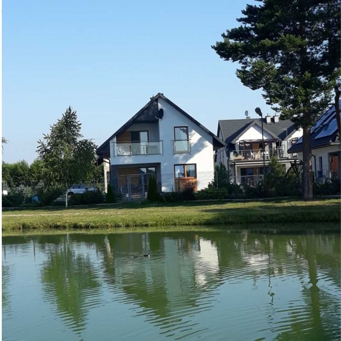 Domek White - Jez. Białe - wieczory panieńskie i kawalerskie