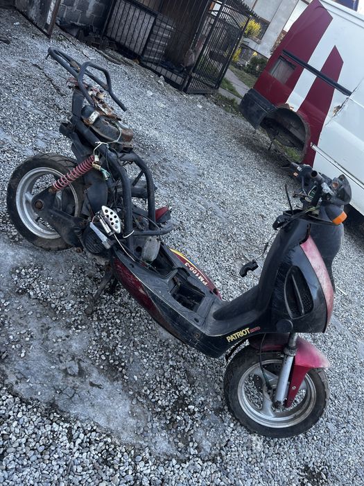 Продам скутер PARD