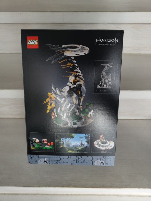 LEGO® 76989 Gaming - Horizon Forbidden West: Żyraf