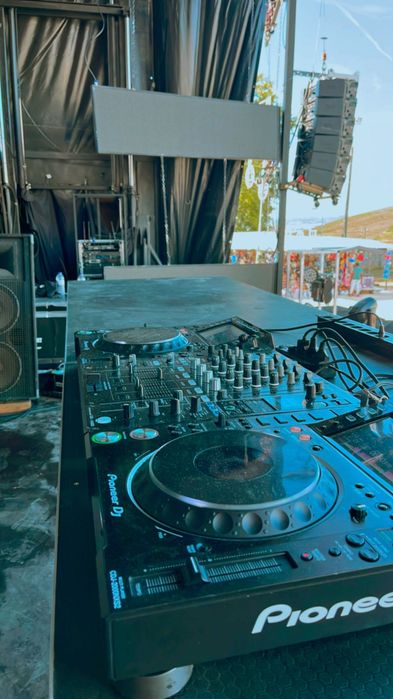 CDJ2000NX2 Aluguer