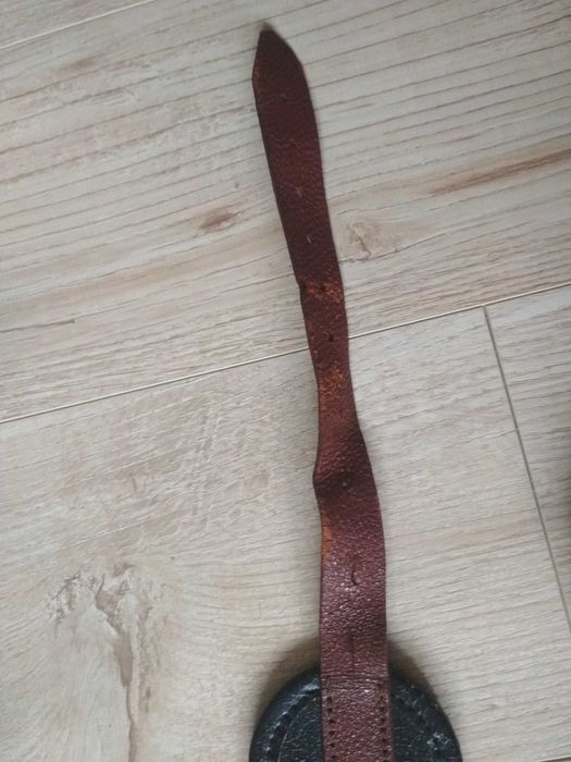 Пояс для патронов патронташ поясной кожа