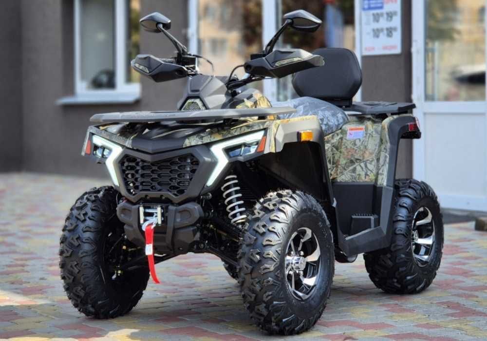 Квадроцикл Comman Renger 250 в АртМото